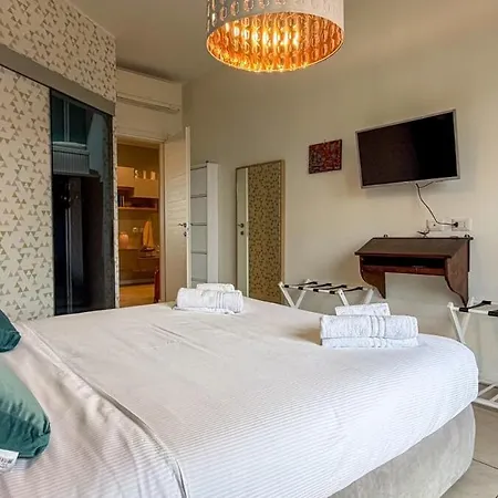 Metro 8 Min Cozy With Balcony Apartment