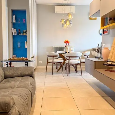 Metro 8 Min Cozy With Balcony Apartment Milan