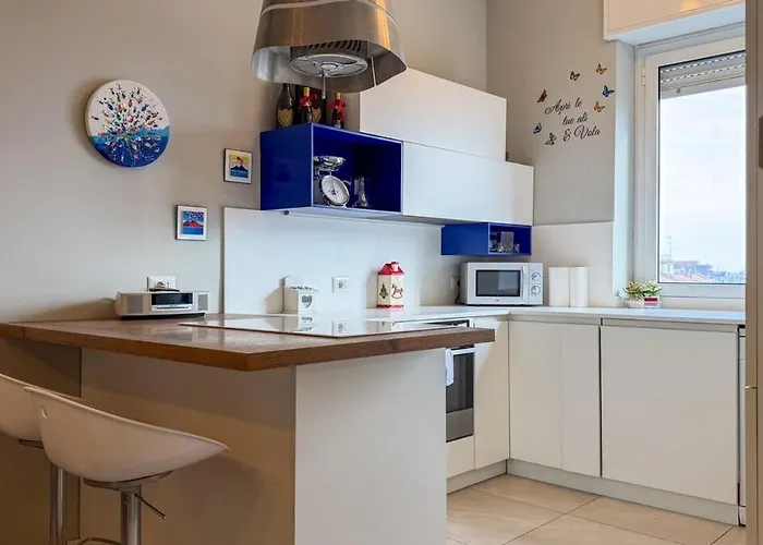 Metro 8 Min Cozy With Balcony Apartment Milan